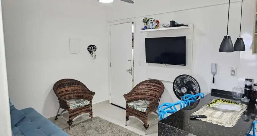 Kitnet / Stúdio à venda no Solemar, Praia Grande