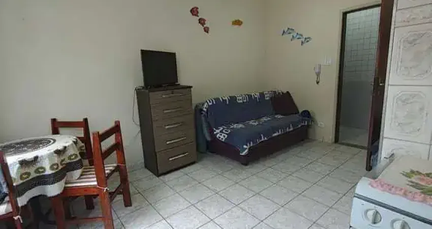 Kitnet / Stúdio à venda no Balneário Maracanã, Praia Grande