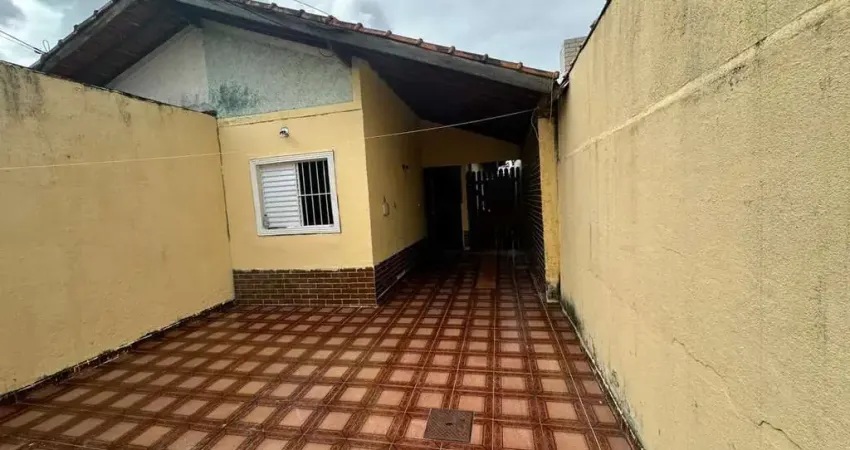 Casa com 2 quartos à venda no Balneário Maracanã, Praia Grande