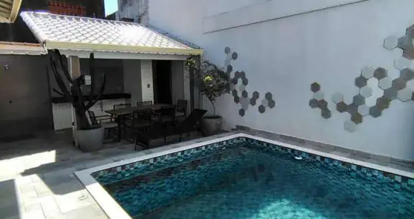 Casa com 4 quartos à venda na Vila Caiçara, Praia Grande