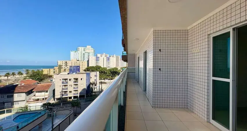 Apartamento com 2 quartos à venda na Vila Caiçara, Praia Grande
