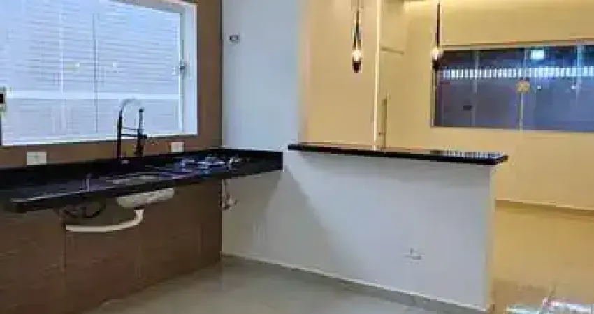 Casa com 3 quartos à venda na Vila Caiçara, Praia Grande 