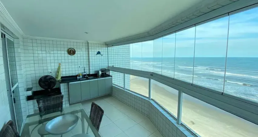 Apartamento com 2 quartos à venda no Solemar, Praia Grande