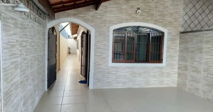 Casa com 2 quartos à venda no Balneário Maracanã, Praia Grande 