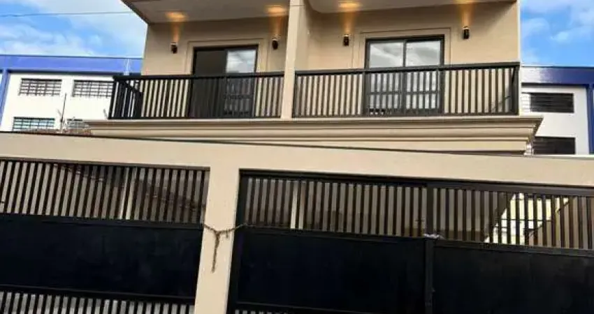 Casa em condomínio fechado com 3 quartos à venda em Aviação, Praia Grande 