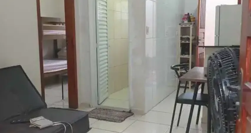 Casa em condomínio fechado com 1 quarto para alugar no Balneário Maracanã, Praia Grande 