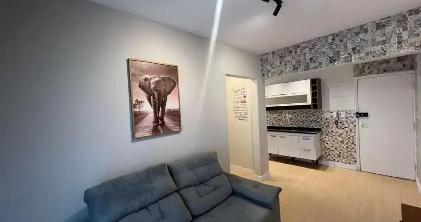 Apartamento com 1 quarto à venda no Balneário Maracanã, Praia Grande 