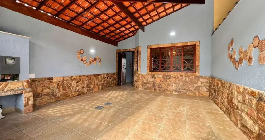 Casa com 2 quartos à venda no Jardim Real, Praia Grande 