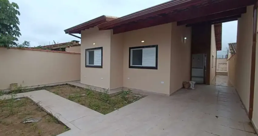 Casa com 3 quartos à venda no Balneário Gaivota, Itanhaém 