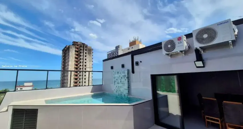 Cobertura com 3 quartos à venda no Solemar, Praia Grande