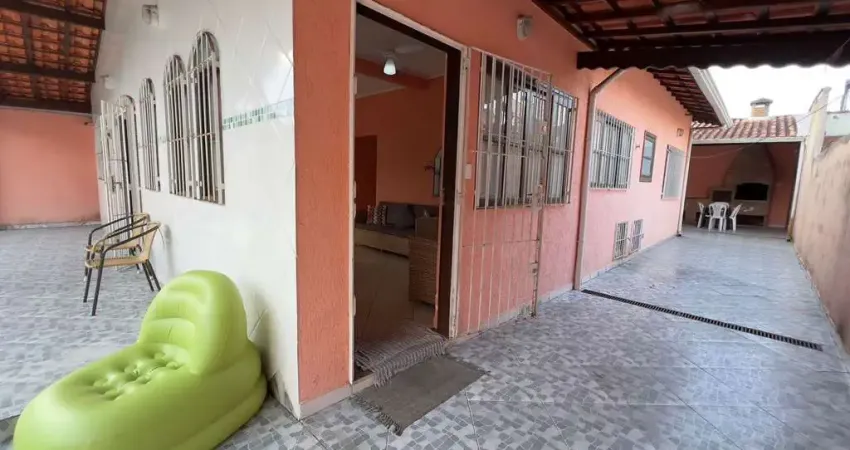 Casa com 3 quartos à venda na Vila Caiçara, Praia Grande