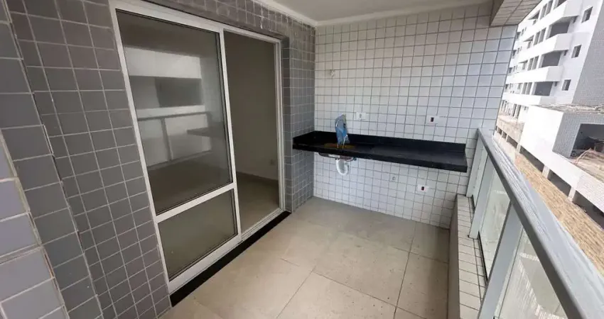 Apartamento com 1 quarto à venda na Vila Caiçara, Praia Grande