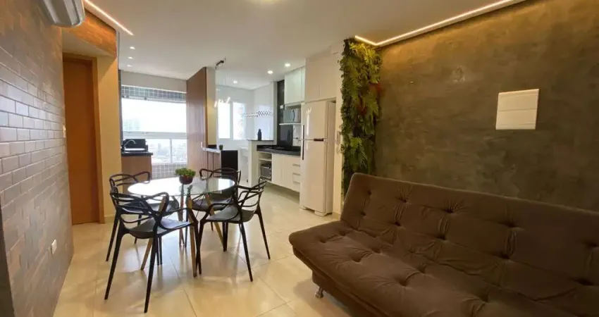 Apartamento com 1 quarto à venda no Balneário Maracanã, Praia Grande