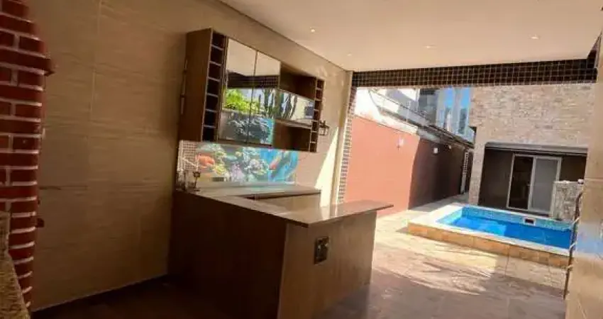 Casa com 3 quartos à venda no Canto do Forte, Praia Grande