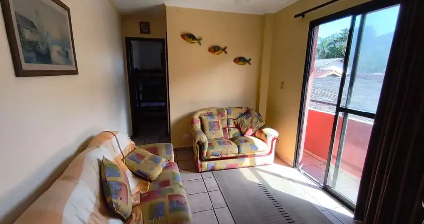 Apartamento com 1 quarto à venda no Solemar, Praia Grande 