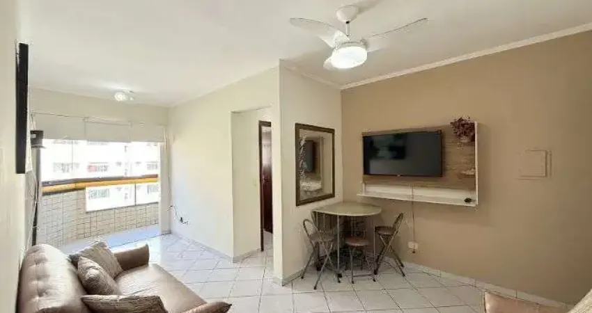 Apartamento com 1 quarto para alugar na Tupi, Praia Grande 