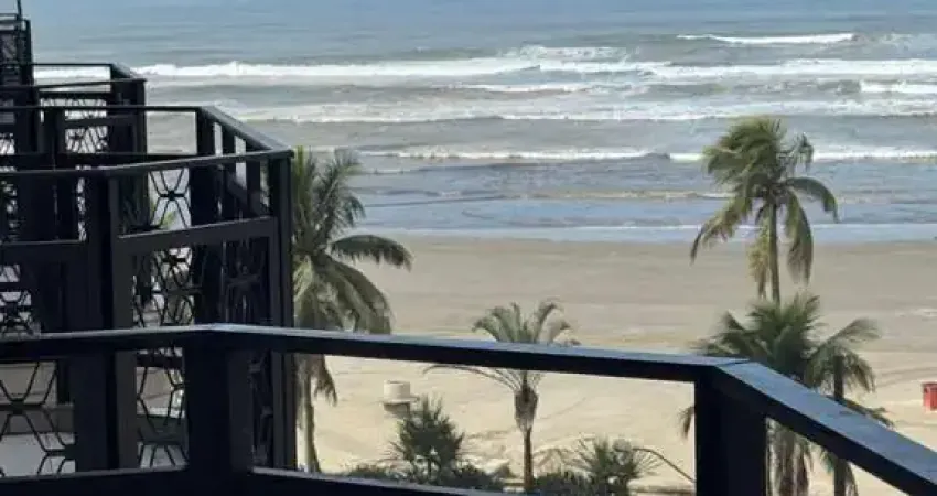 Apartamento com 3 quartos para alugar na Tupi, Praia Grande