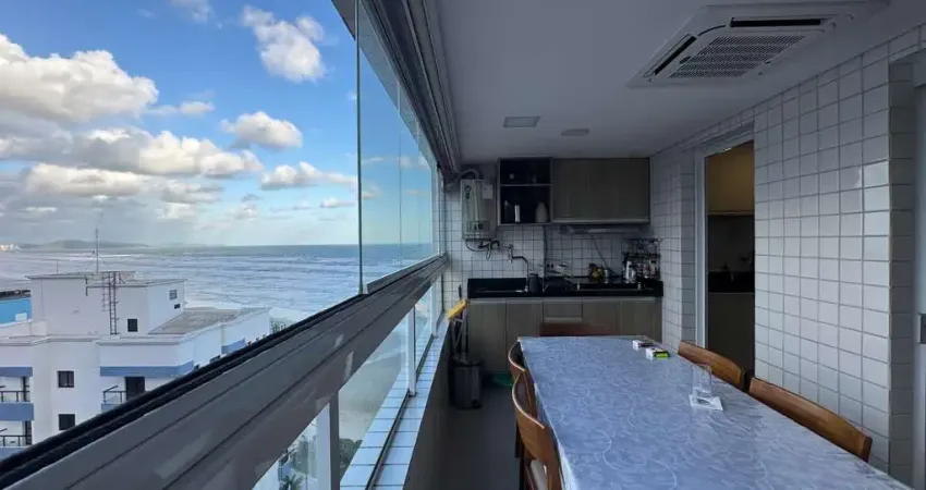 Apartamento com 1 quarto à venda no Balneário Maracanã, Praia Grande 