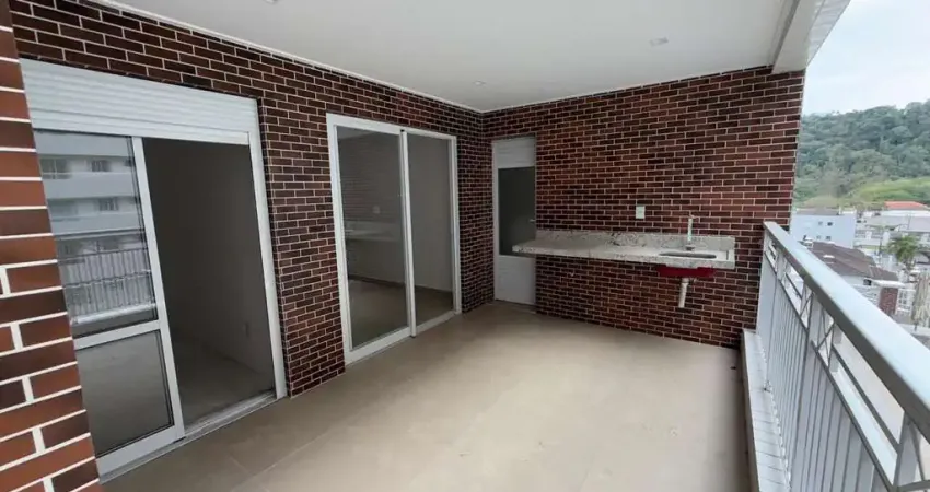 Apartamento à venda no bairro canto do forte - praia grande/sp