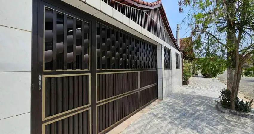 Casa com 2 quartos à venda no Balneário Maracanã, Praia Grande 