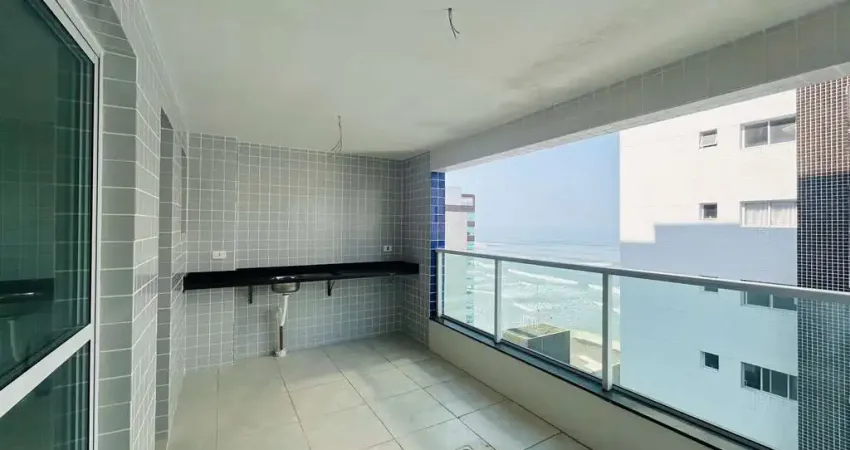 Apartamento com 2 quartos à venda no Centro, Mongaguá 