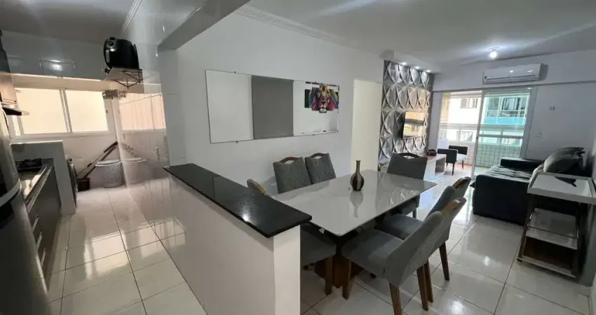 Apartamento à venda no bairro canto do forte - praia grande/sp