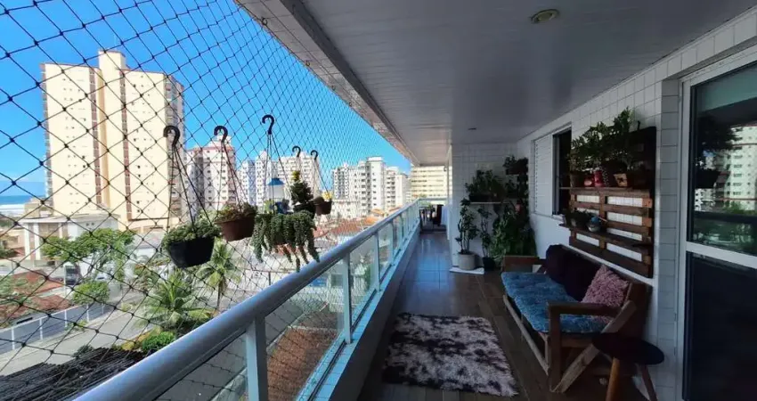 Apartamento à venda no bairro vila assunção - praia grande/sp