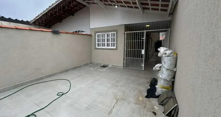 Casa com 2 quartos à venda no Balneário Flórida, Praia Grande 