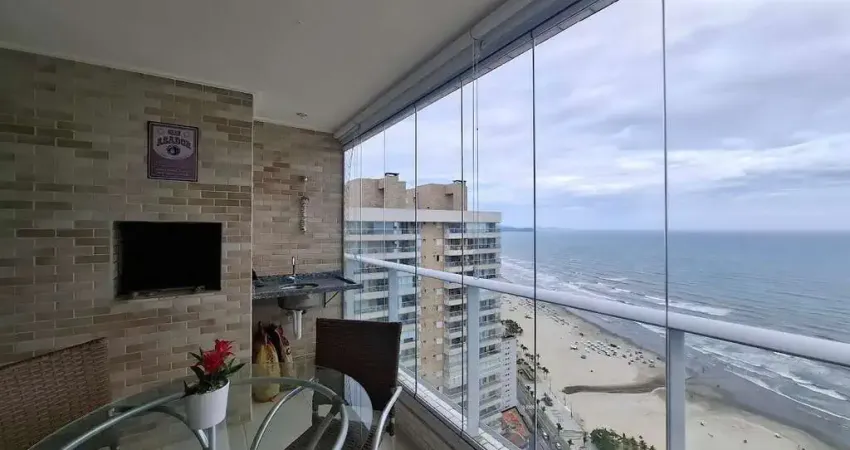Apartamento com 2 quartos à venda na Vila Mirim, Praia Grande