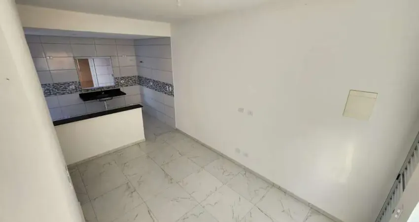 Casa em condomínio fechado com 2 quartos à venda na Vila Caiçara, Praia Grande