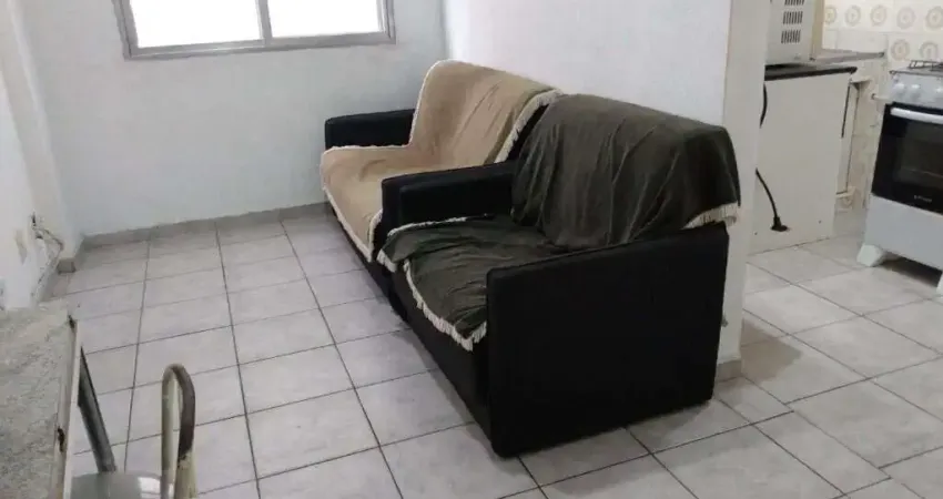 Apartamento com 1 quarto à venda na Tupi, Praia Grande 