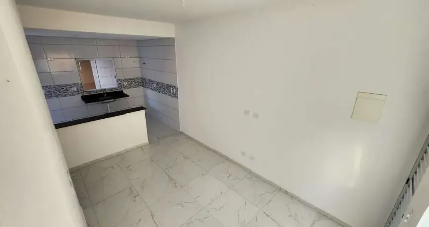 Casa em condomínio fechado com 2 quartos para alugar na Vila Caiçara, Praia Grande 