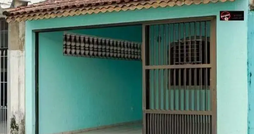 Casa com 2 quartos à venda no Jardim Imperador, Praia Grande 