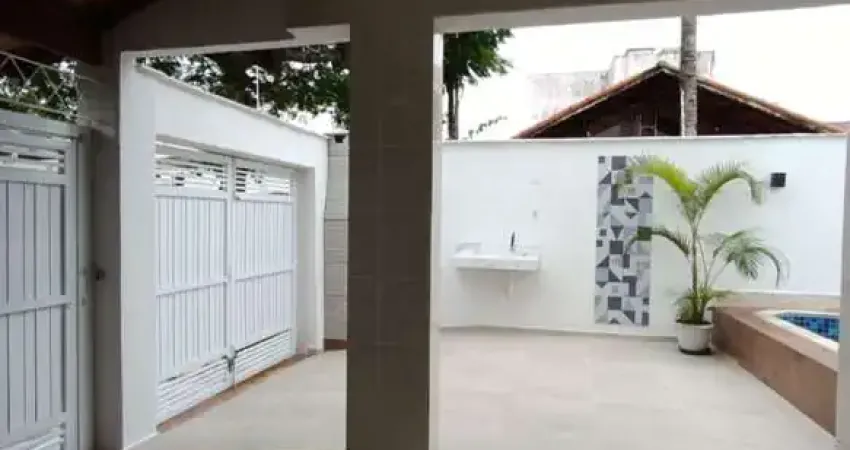 Casa com 3 quartos à venda em Aviação, Praia Grande 