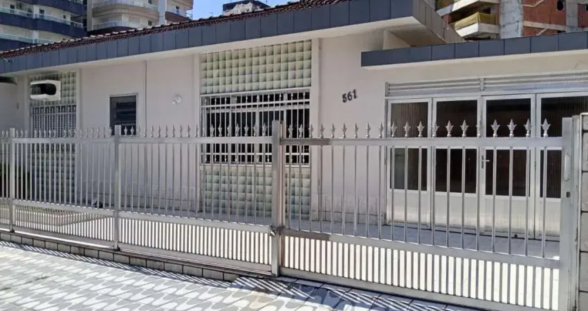 Casa com 2 quartos para alugar na Vila Caiçara, Praia Grande
