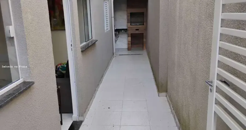 Casa em condomínio fechado com 2 quartos para alugar na Vila Caiçara, Praia Grande 