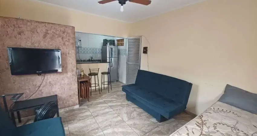 Kitnet / Stúdio à venda no Boqueirão, Praia Grande