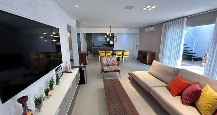 Cobertura com 3 quartos à venda na Tupi, Praia Grande 