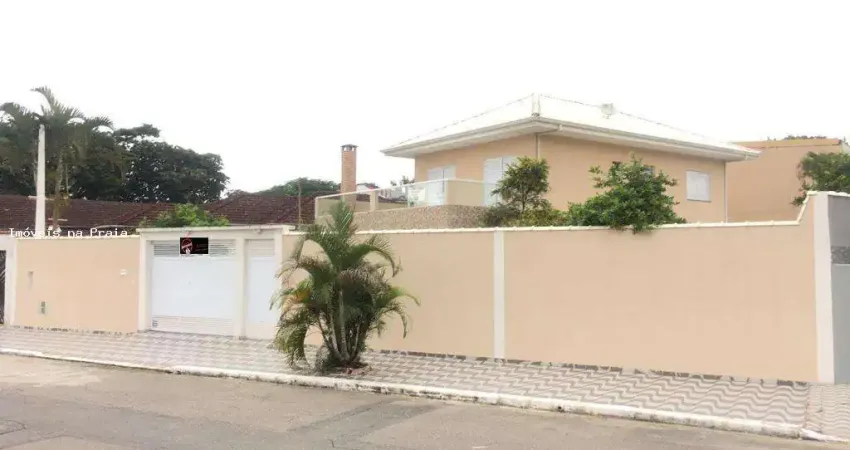 Casa com 4 quartos para alugar no Solemar, Praia Grande