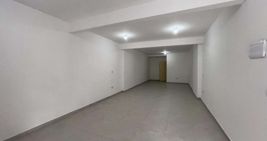 Locação | Loja / Salão com 53m², 1 WC, Vila Romana, São Paulo/SP