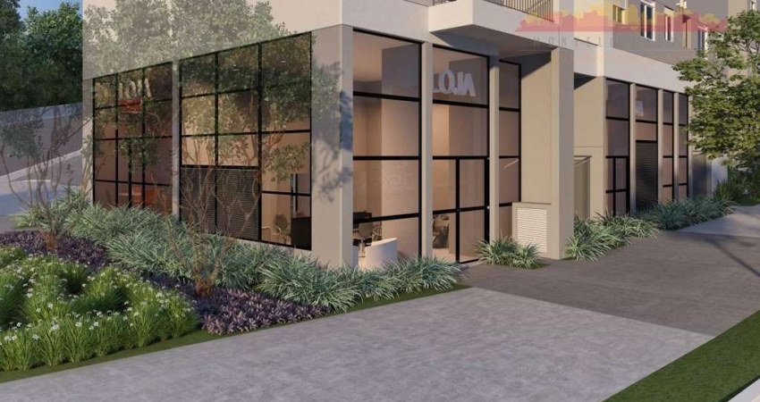 Venda | Apartamento 44m², 2 dormitórios, sacada, 1 vaga, Freguesia do Ó