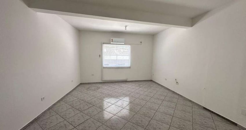 Locação | Sala 30m², 1WC, ar condicionado, Vila Pirituba, São Paulo/SP