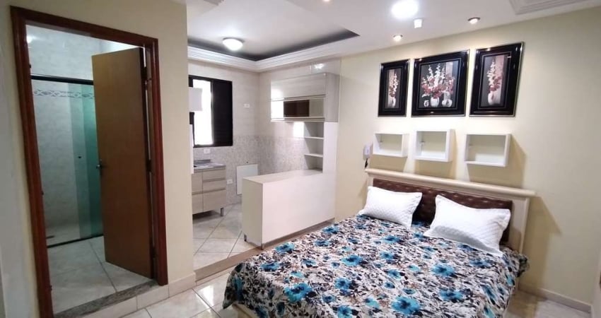 Locação | Apartamento/Kitnet Mobiliado com 20m², 1 dormitório, 1 vaga, Jardim Cidade Pirituba