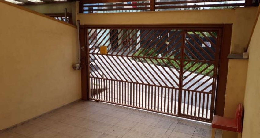 VENDA | Sobrado 104m², Sobrado de 104 metro², 3 dormitórios, 1 suíte, 2 vagas coberta com portão automático, 2 banheiros e 1 lavabo - Vila Palmeira
