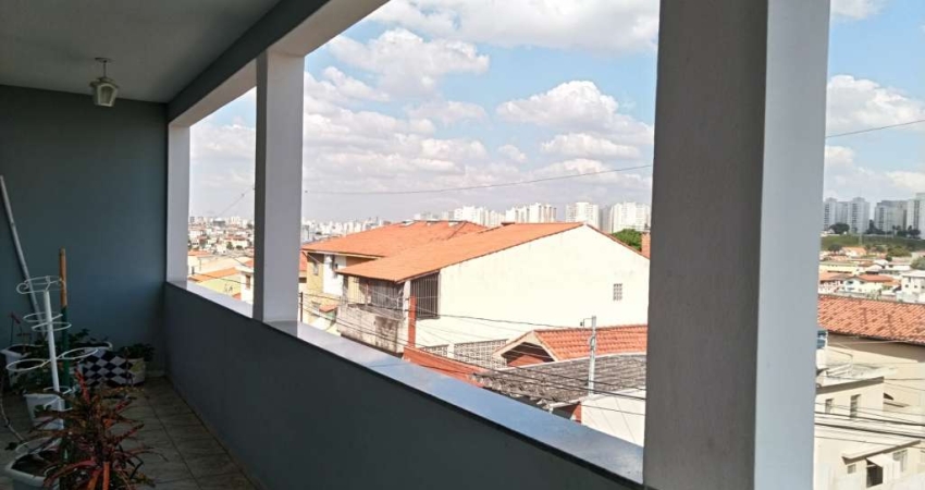 Venda | Sobrado com 300m², 5 dormitórios, 2 suítes, quintal, 8 vagas, Vila Pereira Barreto