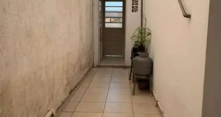 Venda | Sobrado com 149m², 5 dormitórios, quintal com edícula, 2 vagas, Vila Primavera