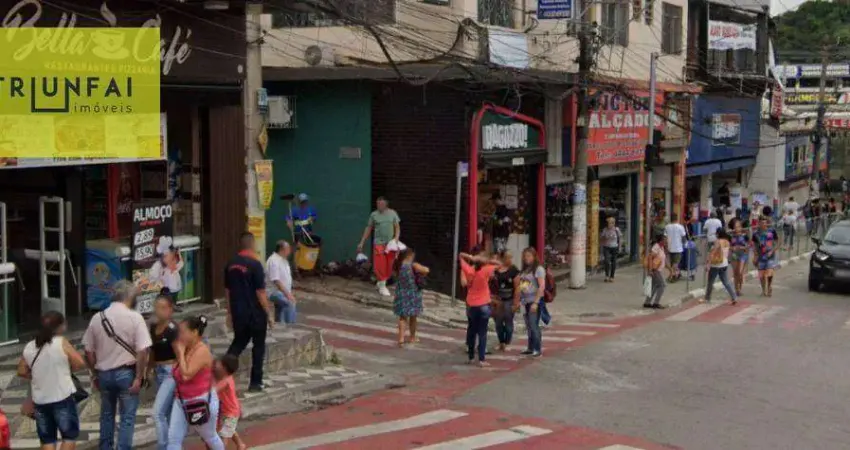 Ponto para alugar, 220 m² por R$ 20.000/mês - Centro - Franco da Rocha/SP