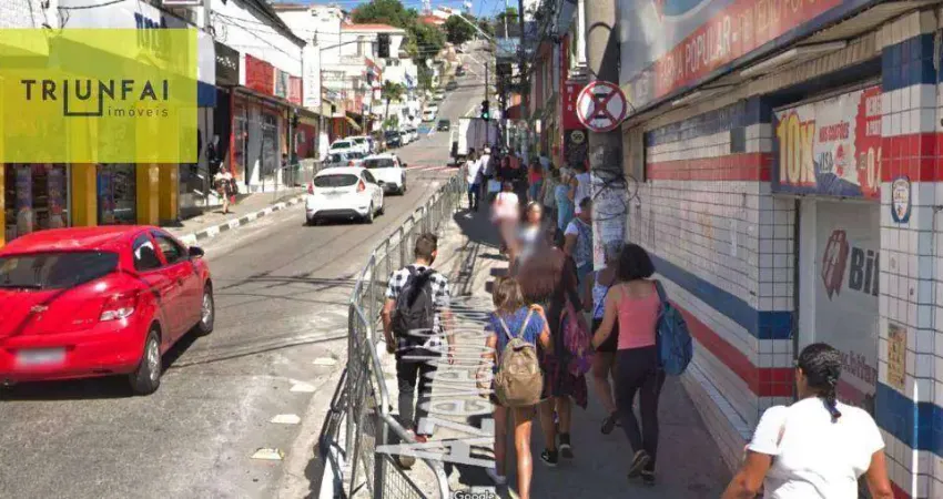 Ponto para alugar, 400 m² por R$ 45.000/mês - Centro - Franco da Rocha/SP