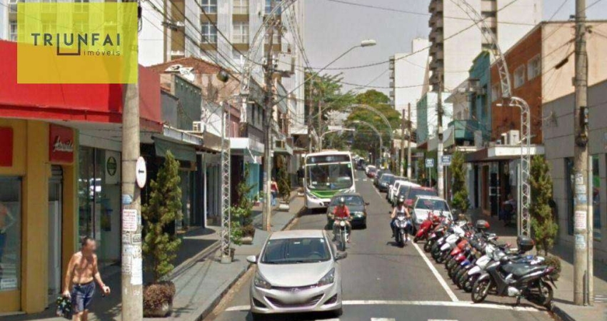 Ponto à venda, 112 m² por R$ 70.000,00 - Centro - Ribeirão Preto/SP