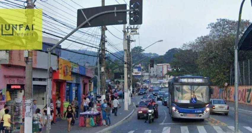Ponto à venda, 120 m² por R$ 500.000,00 - Parada de Taipas - São Paulo/SP